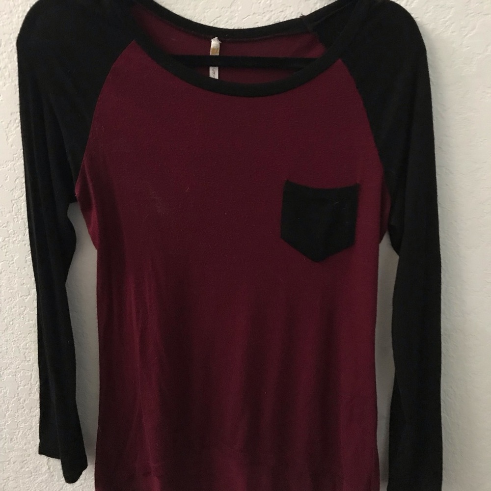 “baseball” T